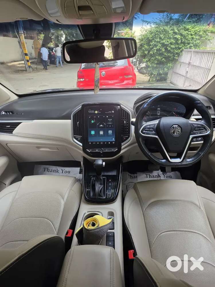 Mg Hector 1.5 Sharp 2021 Petrol Automatic