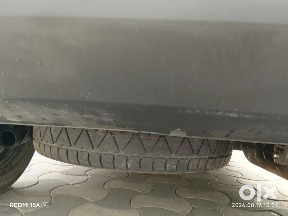 Tata Nexon, 2025, Petrol