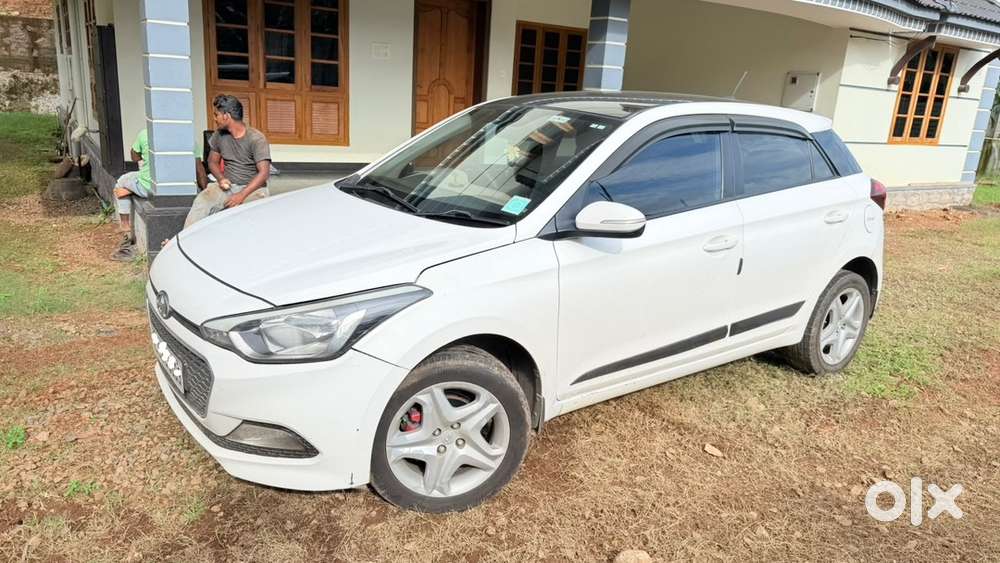 Hyundai I20 Diesel 2017 Year
