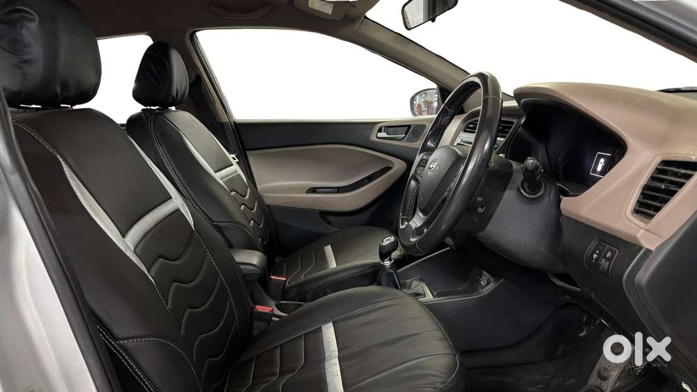 Hyundai Elite I20 Asta 1.2 (o), 2017, Petrol