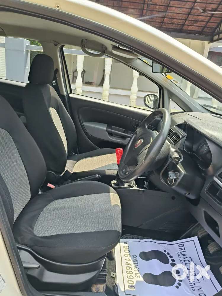 Fiat Punto Active 2011 Diesel