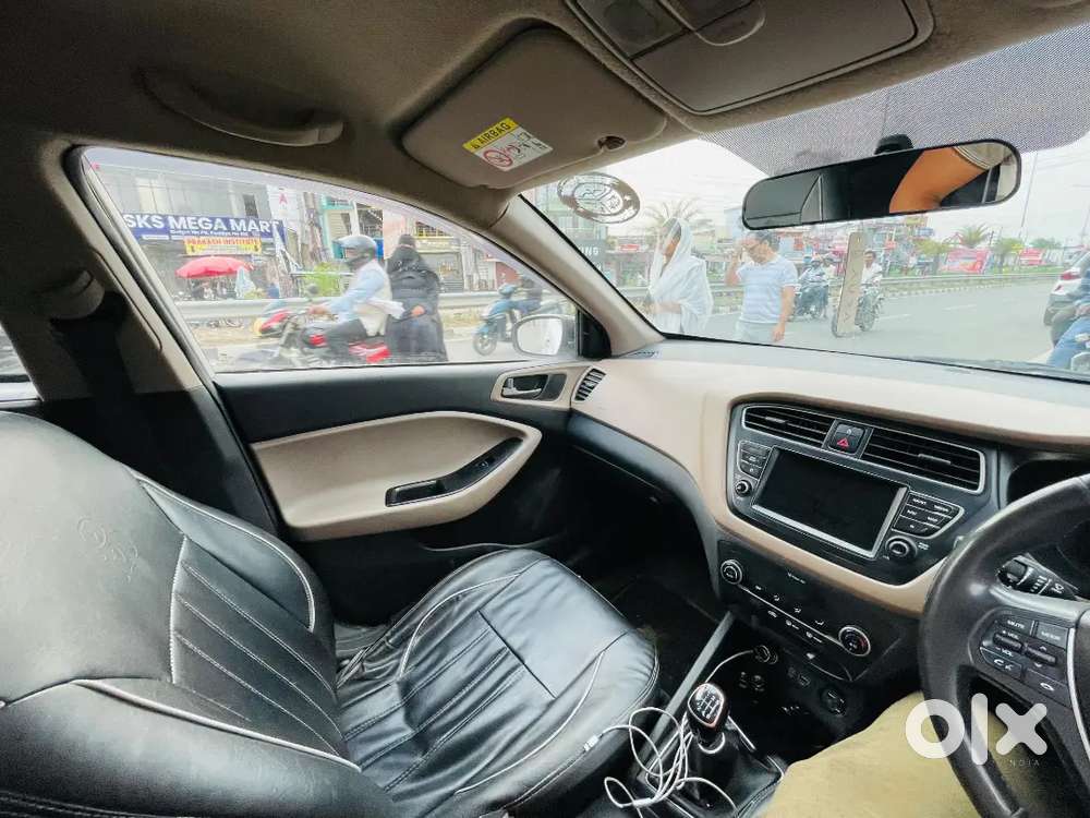 Hyundai I20 2018 Asta Diesel