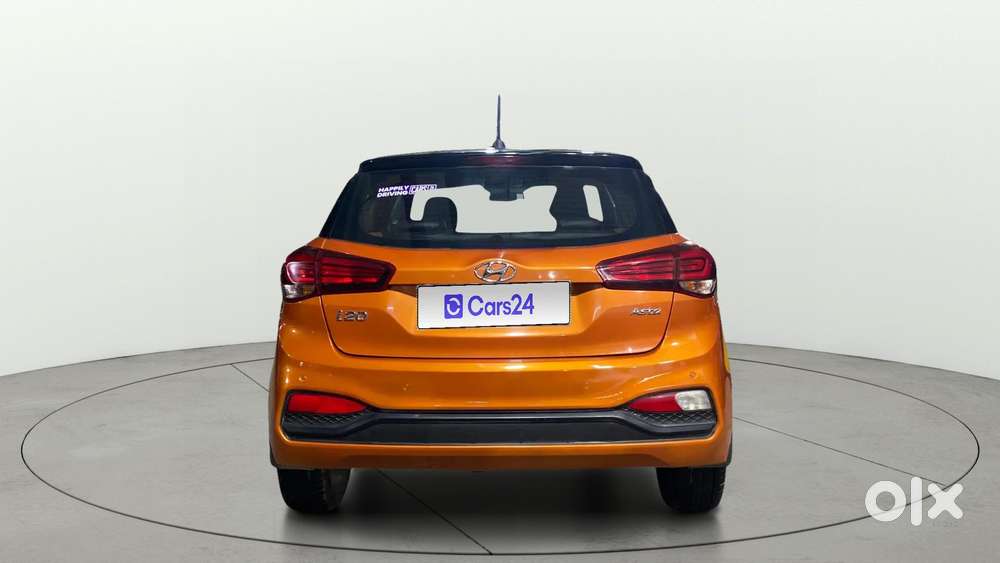Hyundai Elite I20 Asta 1.2 Dual Tone, 2018, Petrol