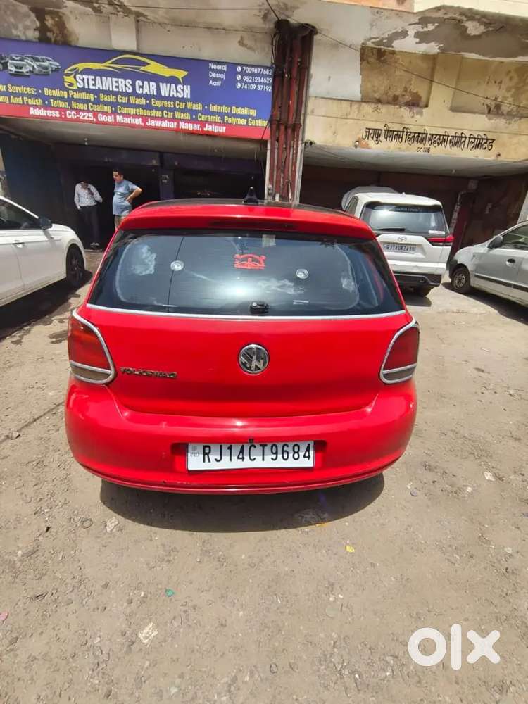 Volkswagen Polo Comfortline 1.2y Diesel