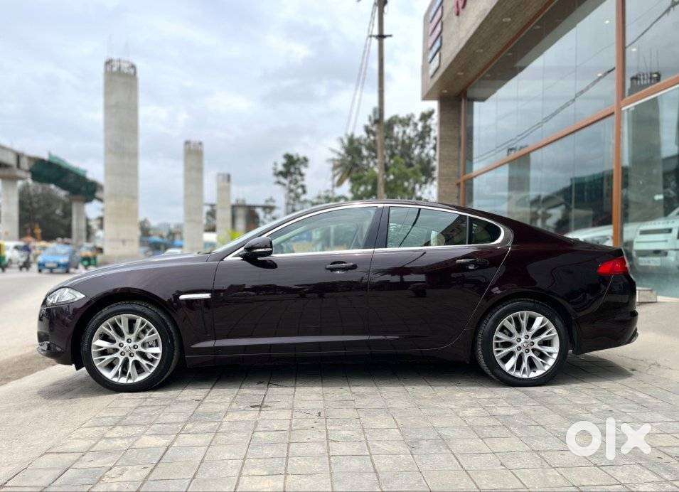 Jaguar Xf 3.0 Litre S Premium Luxury, 2012, Diesel