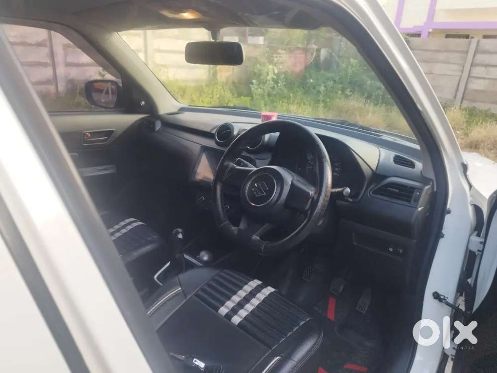 Maruti Suzuki Swift Lxi 2019