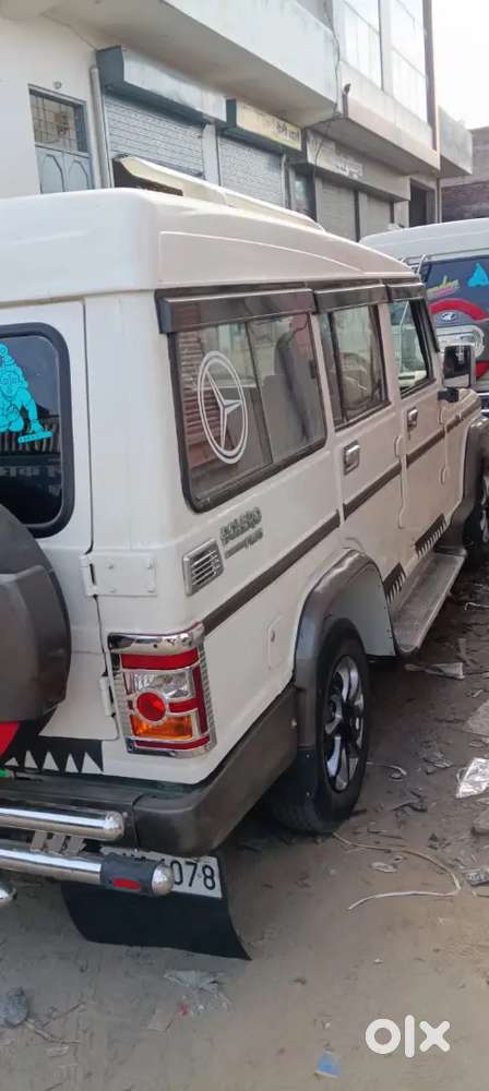 Mahindra Bolero Diesel 2013