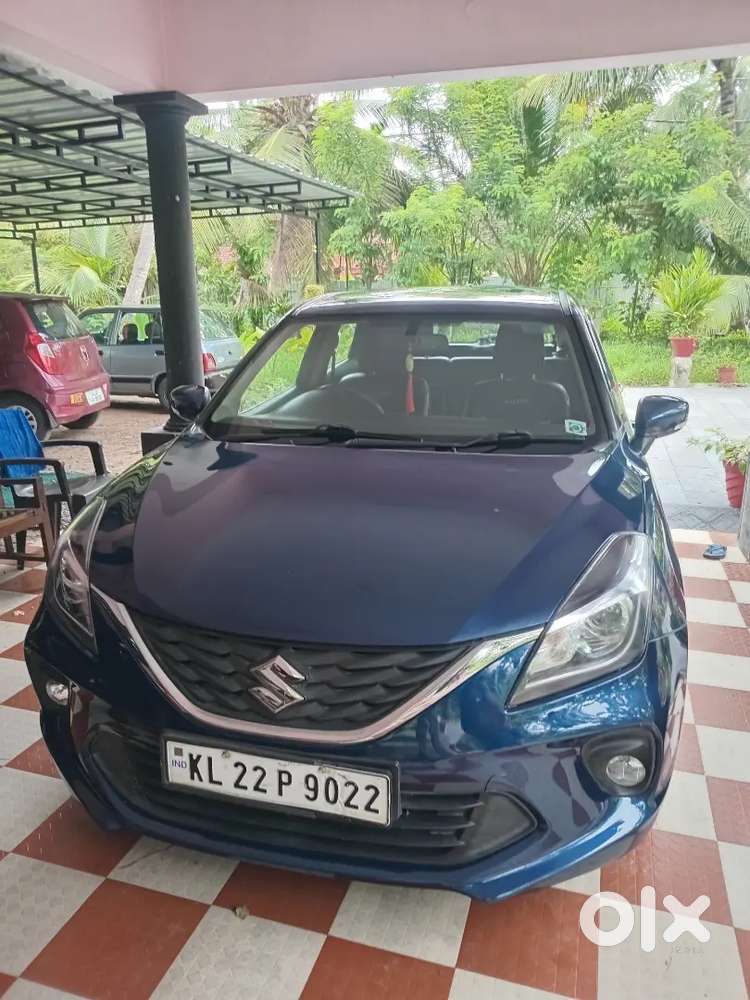 Maruti Suzuki Baleno 2021 Petrol 60000 Km Driven