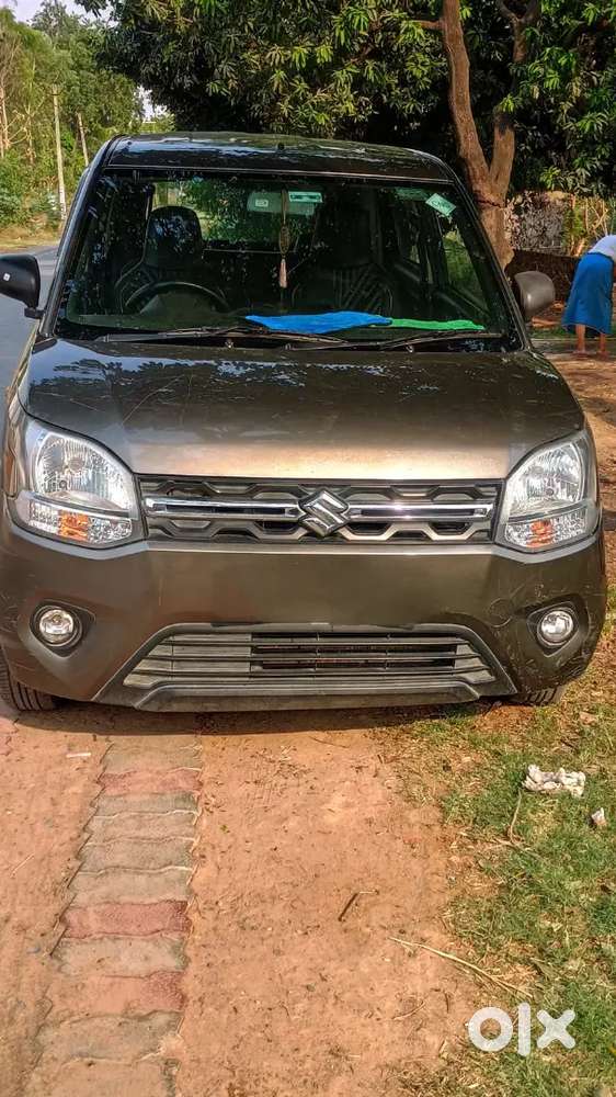 Maruti Suzuki Wagon R Lxi Cng 2022 Genuine