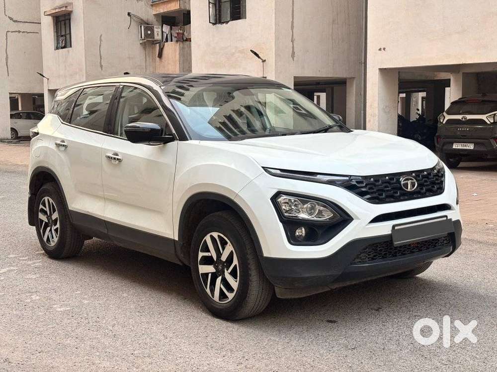 Tata Harrier Xza Plus At, 2021, Diesel