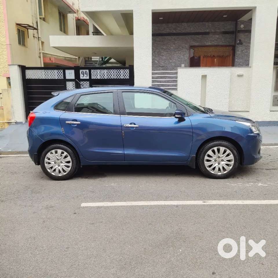 Maruti Suzuki Baleno Alpha, 2016, Petrol