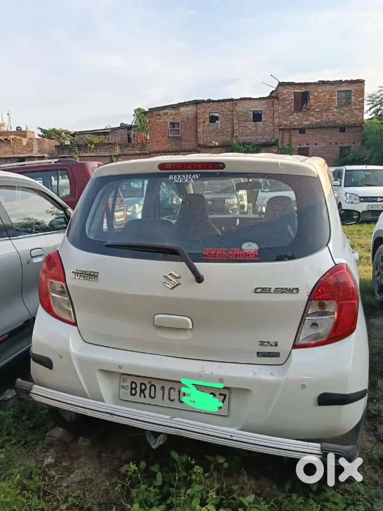 Maruti Suzuki Celerio 2016 Automatic