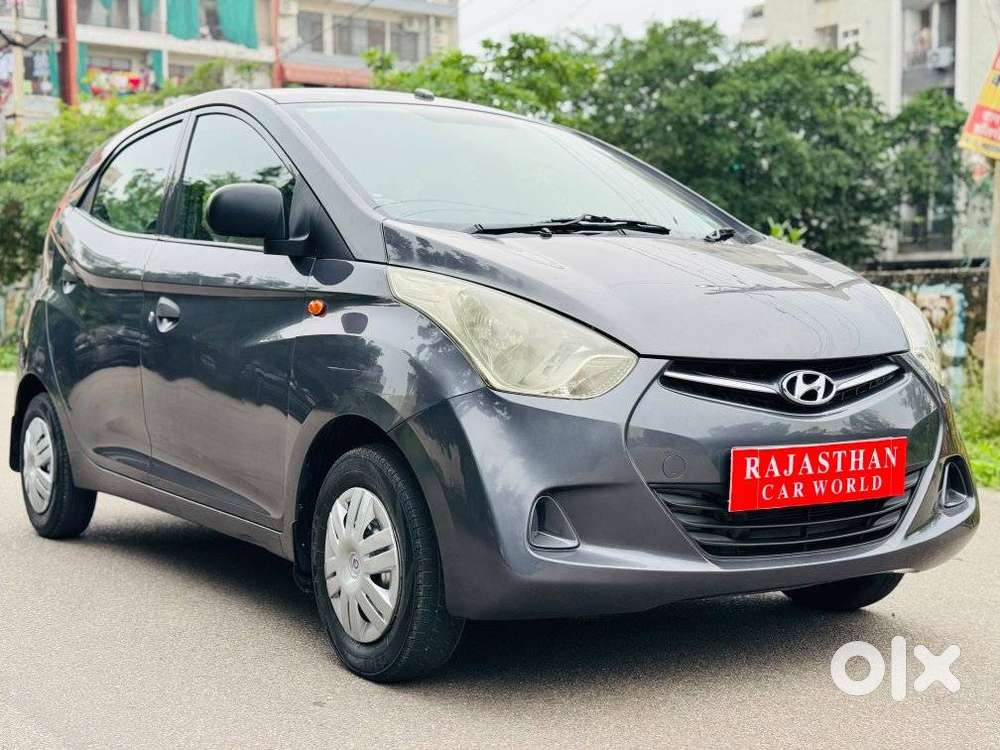 Hyundai Eon Era +, 2015, Petrol