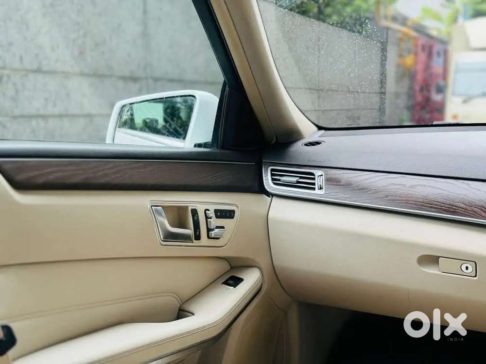 Mercedes Benz E Class 250 Cdi
