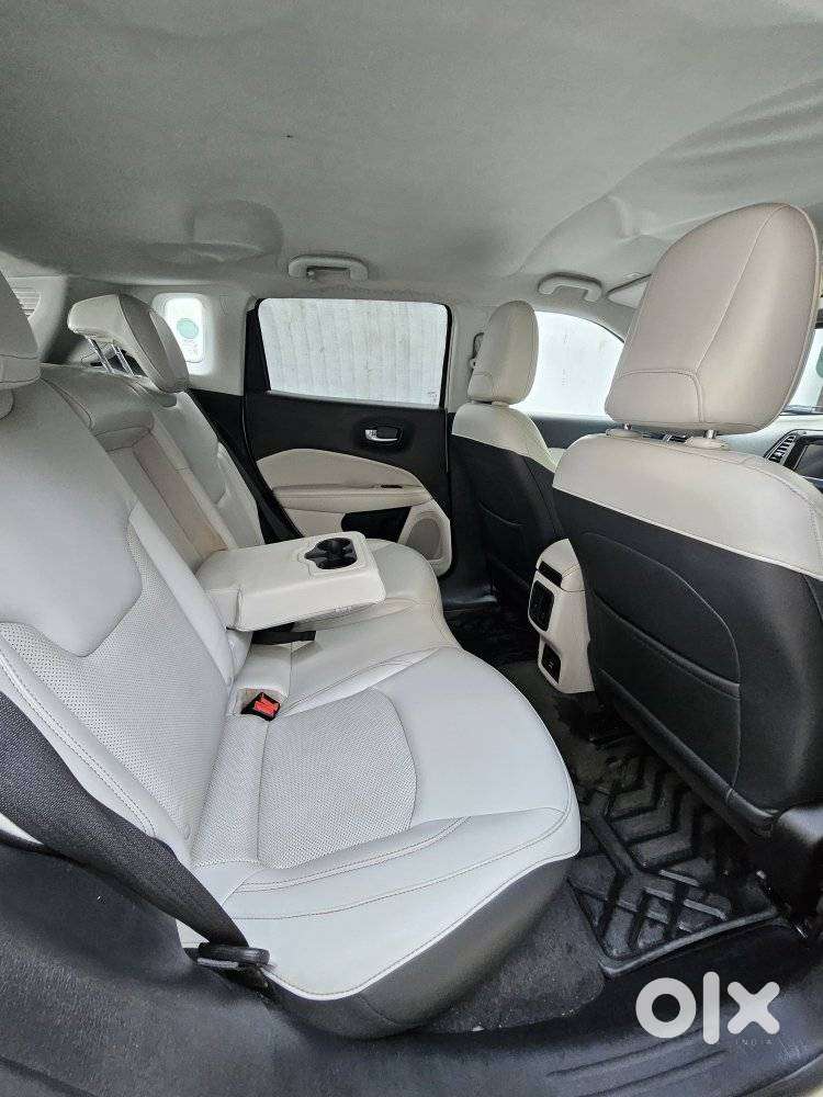 Jeep Compass, 2017, Petrol