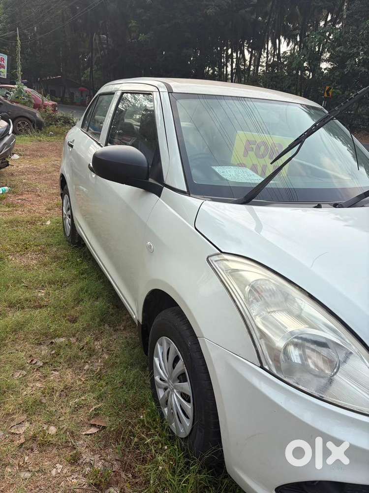 Maruti Suzuki Dzire 2018 Petrol Well Maintained