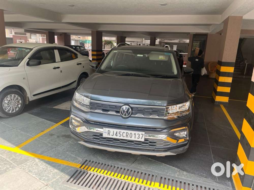 Volkswagen 2021 Model Petrol Automatic