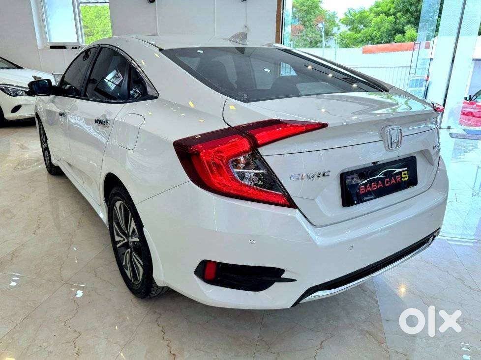 Honda Civic Zx, 2020, Petrol