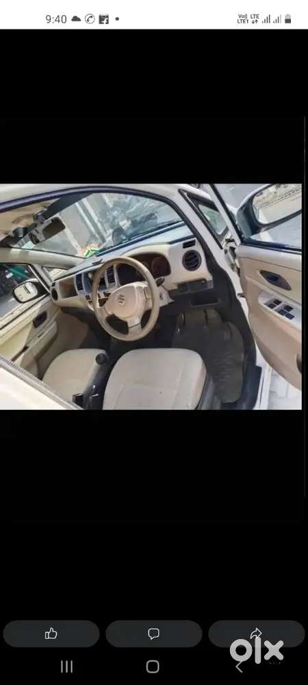 Maruti Suzuki Zen Estilo 2008