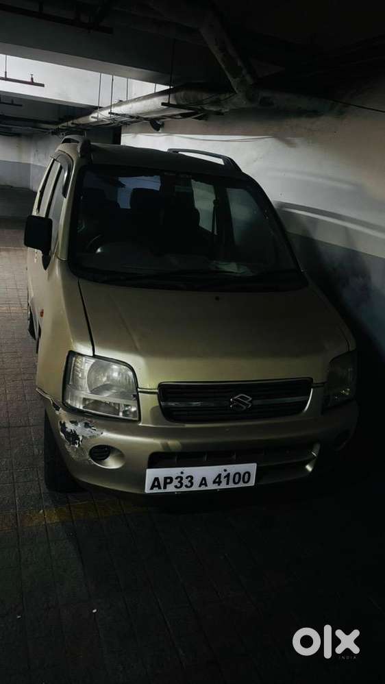 Maruti Suzuki Wagon R 2006 Petrol Good Condition