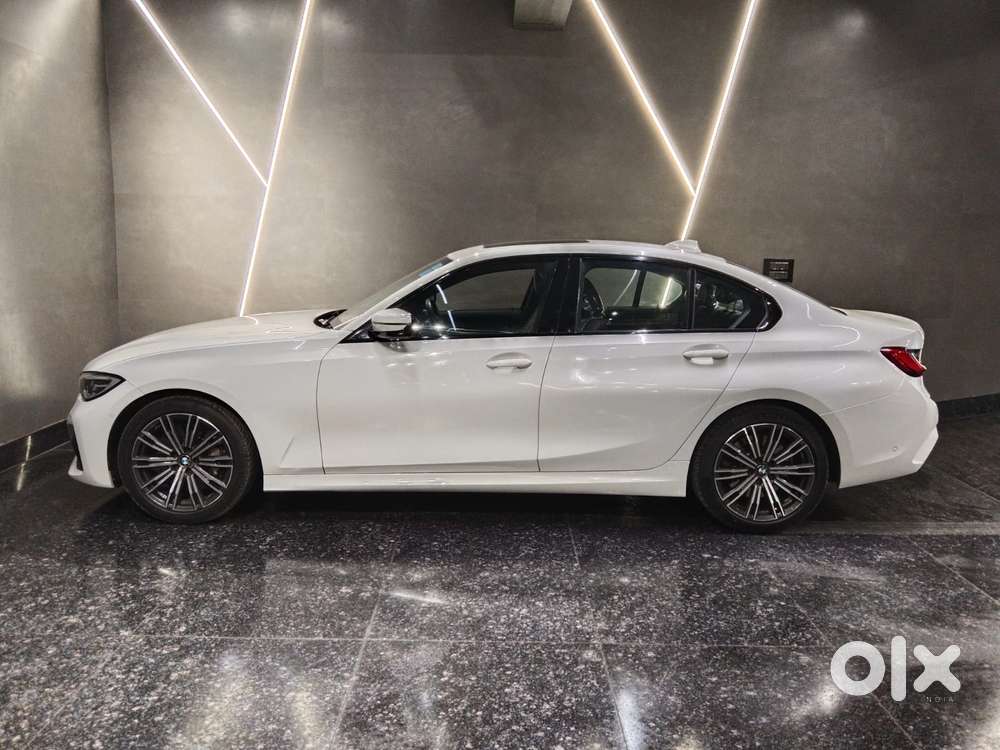 Bmw 3 Series 2.0 330i M Sport, 2020, Petrol