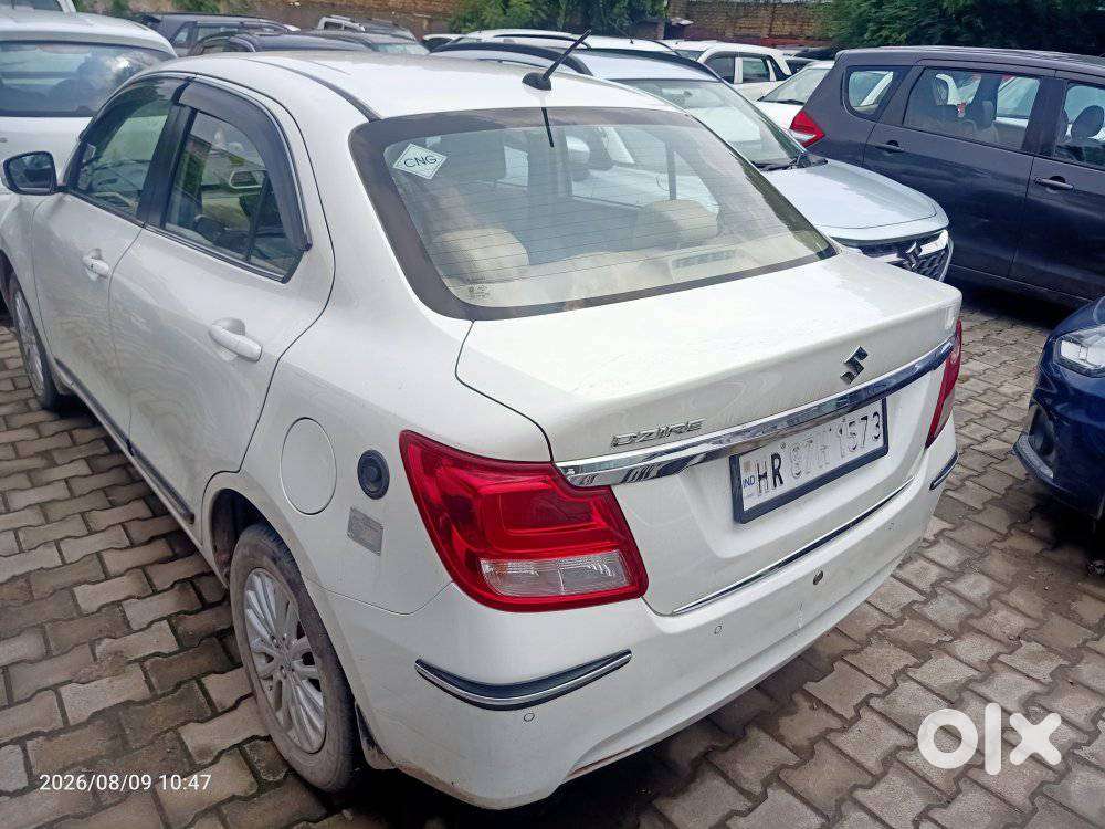Maruti Suzuki Dzire 1.2 Zxi Cng, 2022, Cng & Hybrids