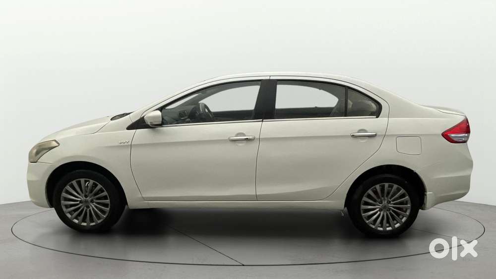 Maruti Suzuki Ciaz 2014-2017 Rs Zxi Plus, 2015, Petrol