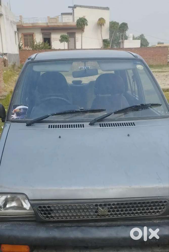Maruti Suzuki 800 Ac 28 Petrol Manual