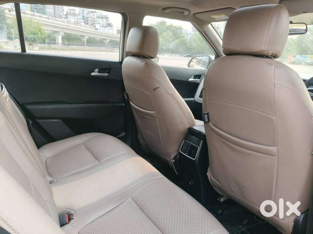 Hyundai Creta 1.6 Sx (o), 2019, Diesel