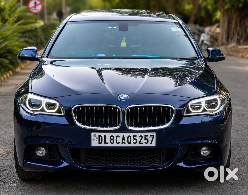 Bmw 5 Series 520 D M Sport, 2017, Diesel