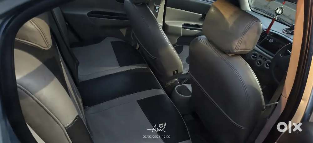 Hyundai Verna Crdi 2007