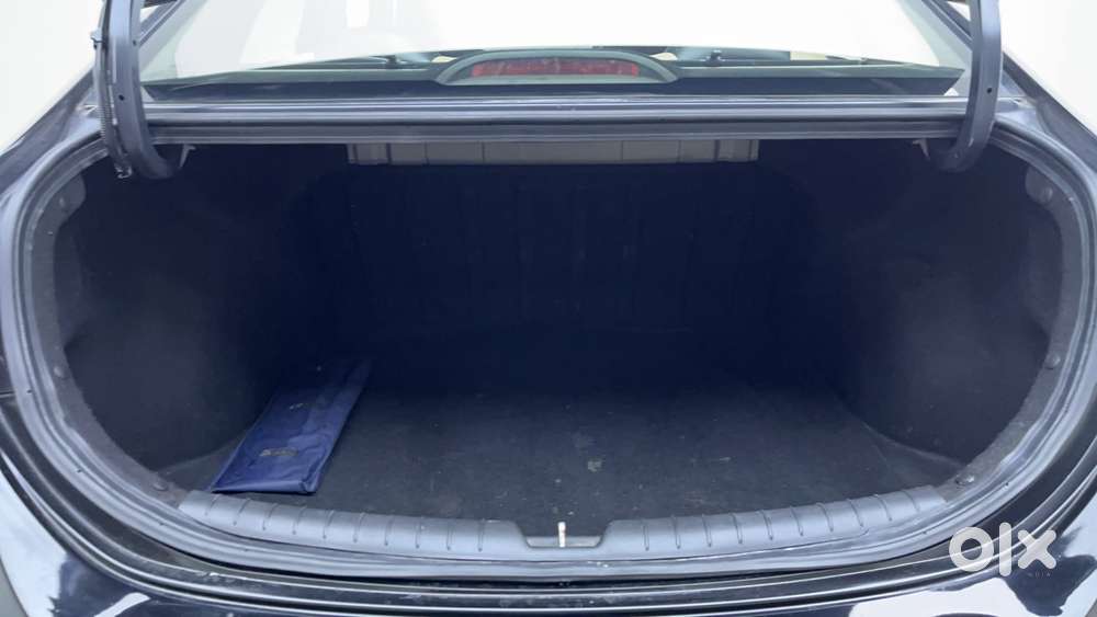 Hyundai Verna 1.6 Crdi Sx Plus At, 2017, Diesel