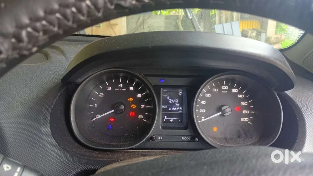 Tiago 2017 Model