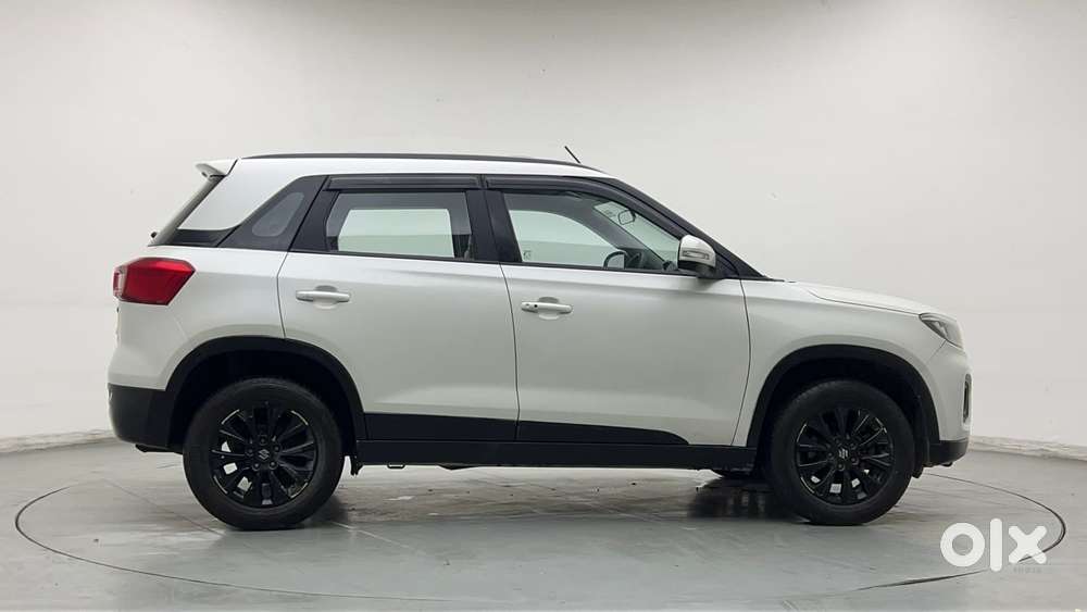 Maruti Suzuki Vitara Brezza 1.5 Zxi At, 2020, Petrol
