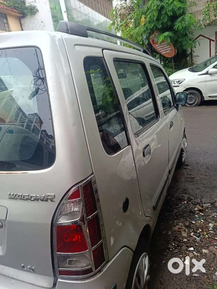 2009 Maruti Suzuki Wagon R Lxi