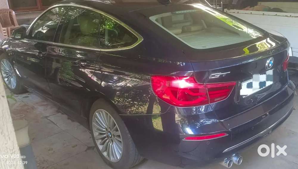 2018 Bmw 3 Series Gt Diesel Automatic