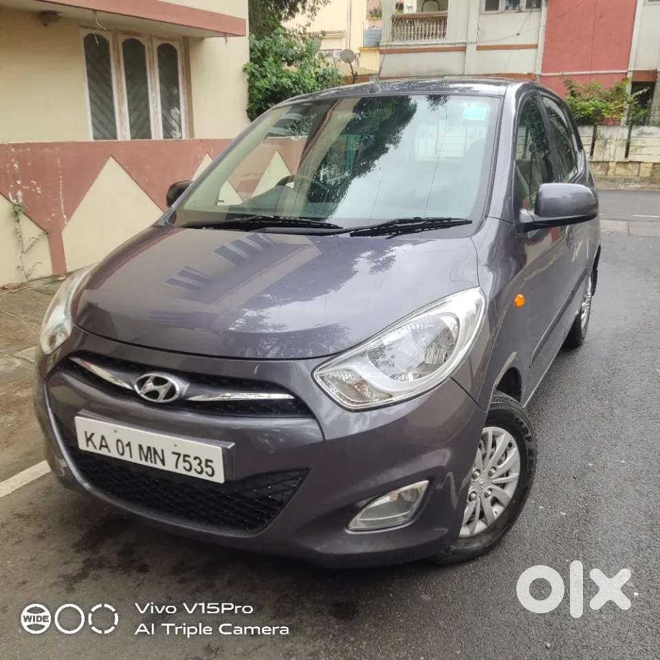 Hyundai I10 Sportz Option, 2016, Petrol