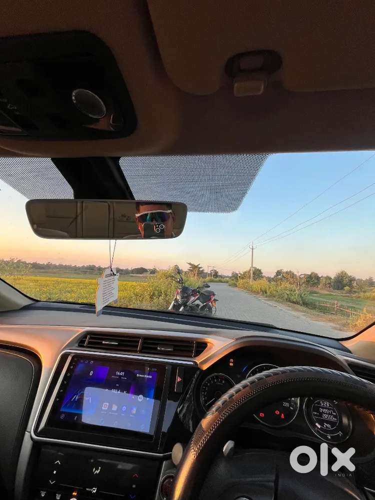 Honda City Zx Automatic Top Model With Paddle Shifters For Sale