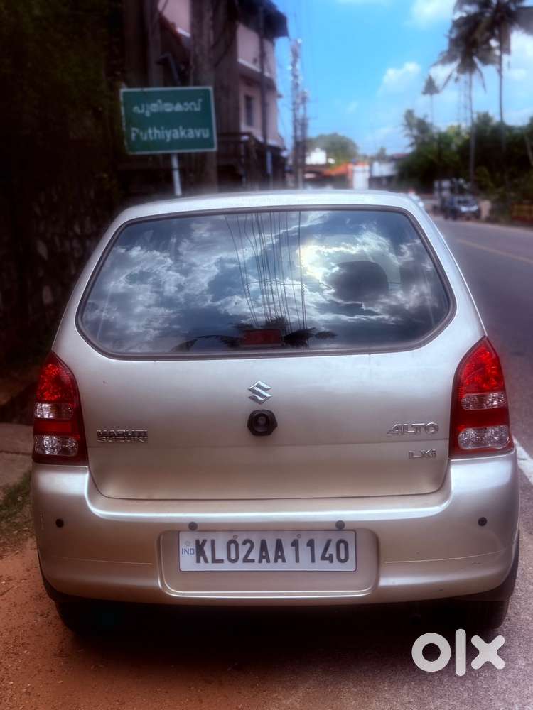 2007 Maruti Suzuki Alto Manual Std