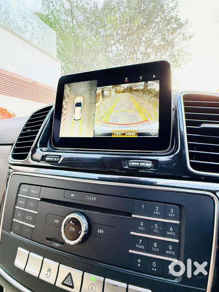 Mercedes-benz Gle Class 350d, 2017, Diesel