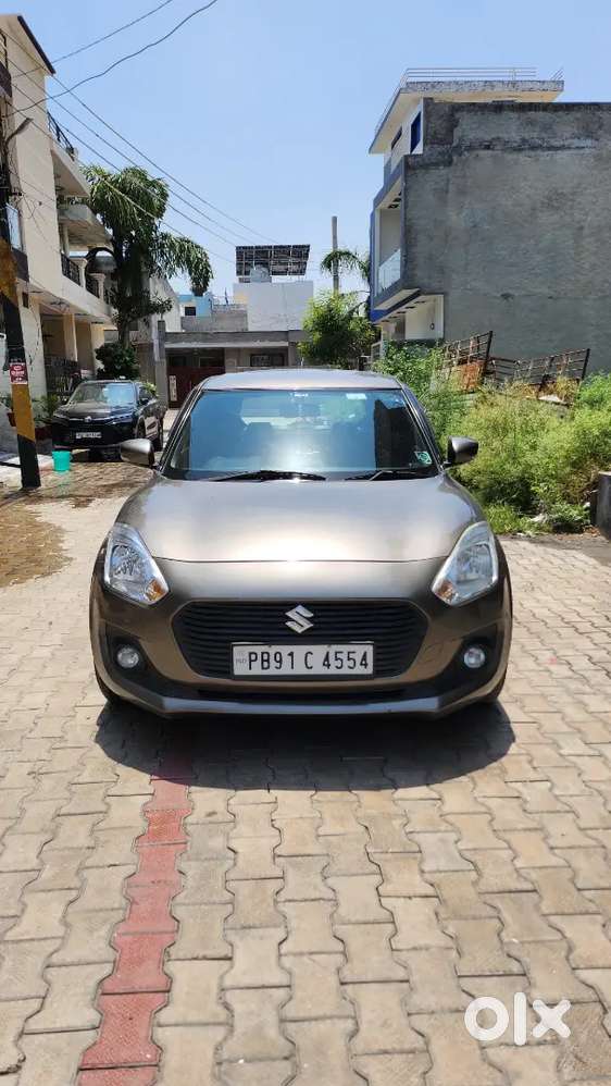 Maruti Suzuki Swift 2018 Diesel 120000 Km Driven