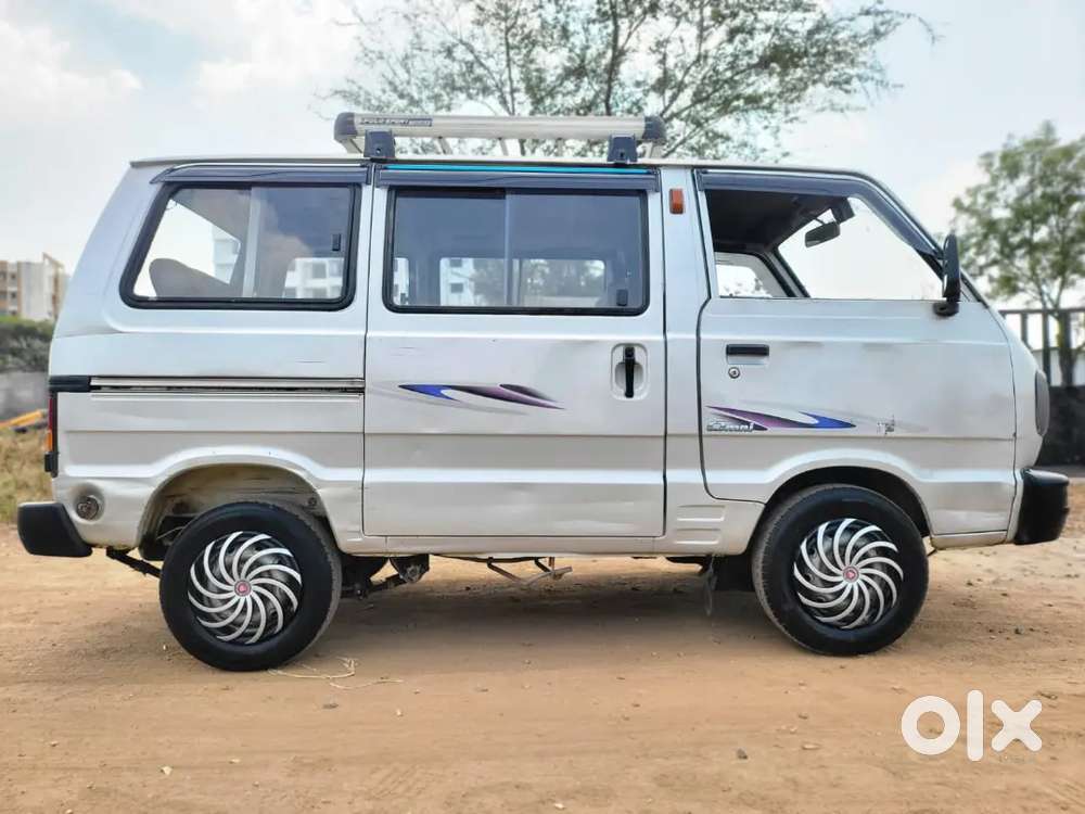 Maruti Suzuki Omni 2013 December