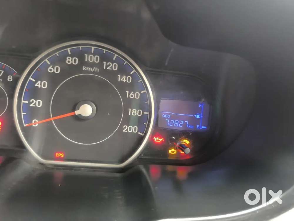 Hyundai I10 Sportz Petrol 2014