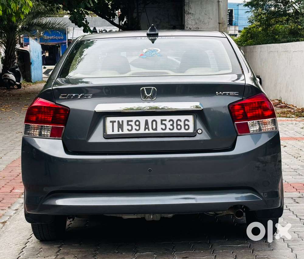 Honda City 2008-2011 1.5 V At, 2010, Petrol
