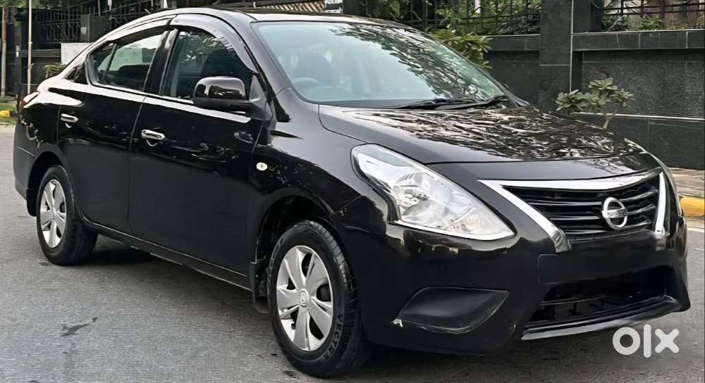 Nissan Sunny Diesel Special Edition, 2018, Diesel