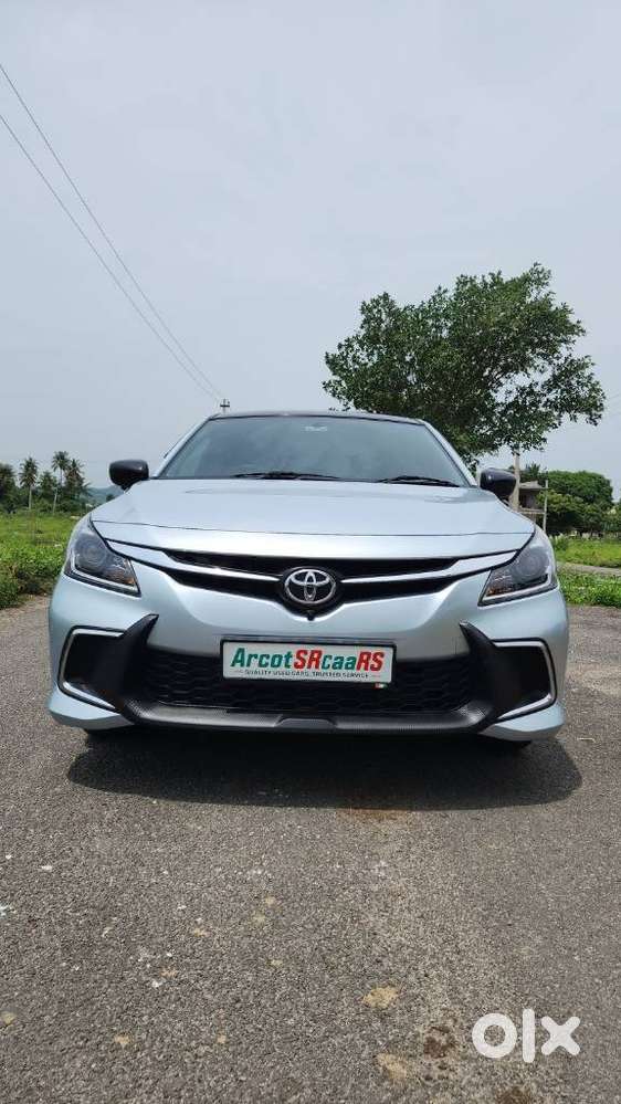 Toyota Glanza 1.2 E, 2025, Petrol