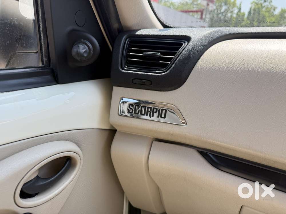 Mahindra Scorpio Classic 2.2 S Mt 9 Str, 2023, Diesel