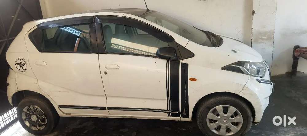 Datsun Go 2018 Petrol Manual