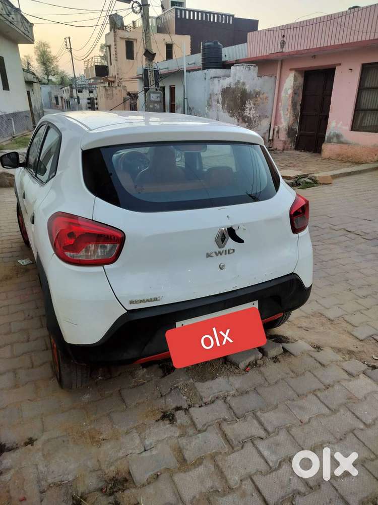 Kwid 2018 (sports) 1st Owner