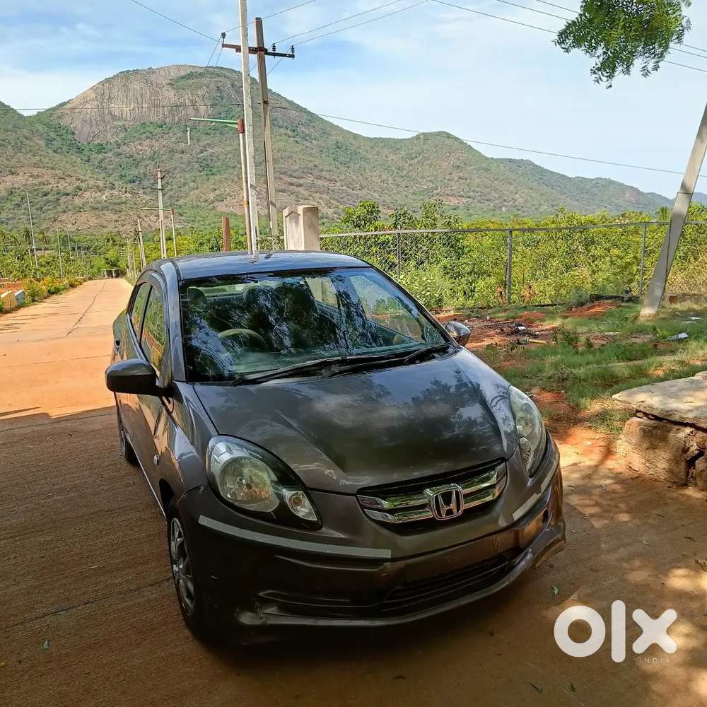Honda Amaze 2013 Diesel Good Condition